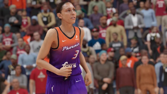 NBA 2K23 (Playstation 5) - Image 3