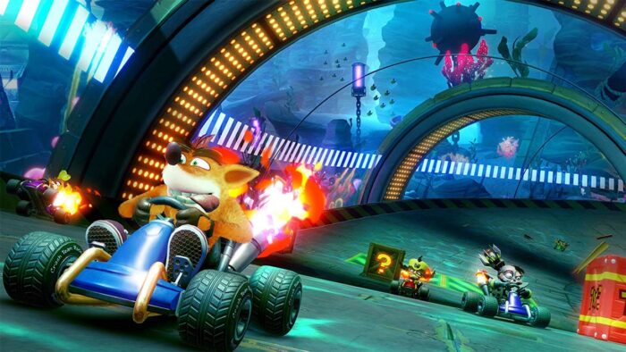 Crash Team Racing Nitro-Fueled (PS4) - Image 4