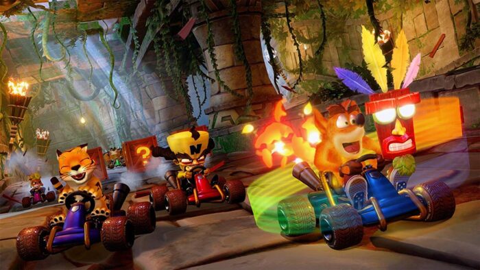 Crash Team Racing Nitro-Fueled (PS4) - Image 5