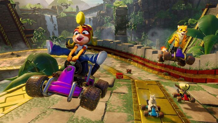 Crash Team Racing Nitro-Fueled (PS4) - Image 6