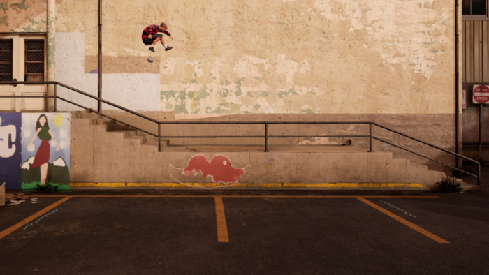 Tony Hawk’s Pro Skater 1 and 2 (PS4) - Image 3
