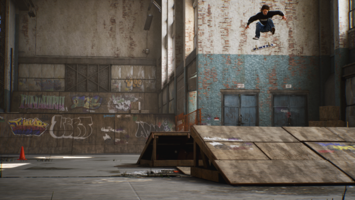 Tony Hawk’s Pro Skater 1 and 2 (PS4) - Image 4