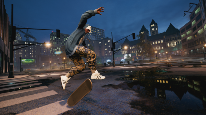 Tony Hawk’s Pro Skater 1 and 2 (PS4) - Image 6