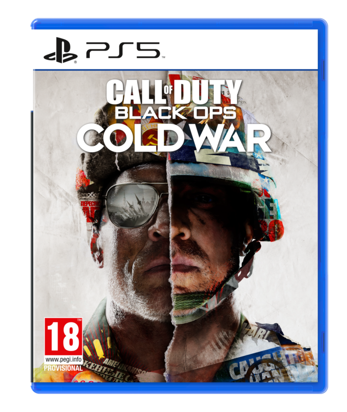 Call of Duty: Black Ops - Cold War (Playstation 5)