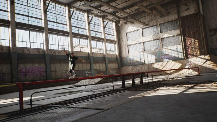TONY HAWK'S PRO SKATER 1 AND 2 (Playstation 5) - Image 5