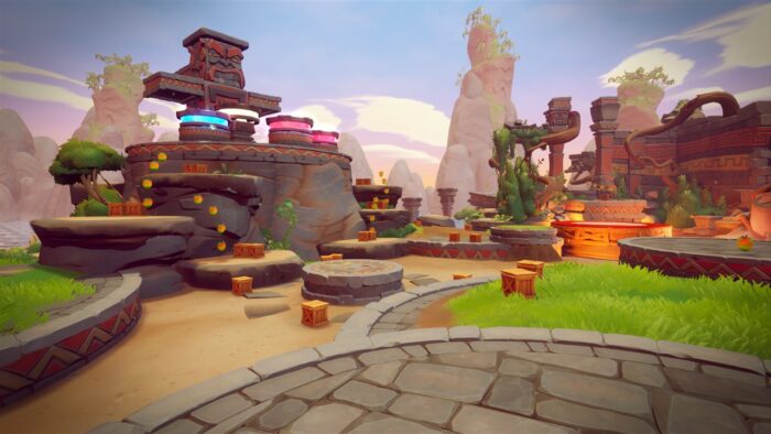 Crash Team Rumble - Deluxe Edition (Xbox Series X & Xbox One) - Image 3