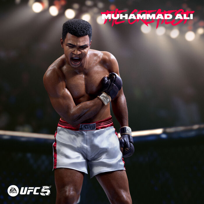 EA SPORTS: UFC 5 (Playstation 5) - Image 3