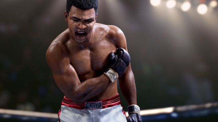 EA SPORTS: UFC 5 (Playstation 5) - Image 5