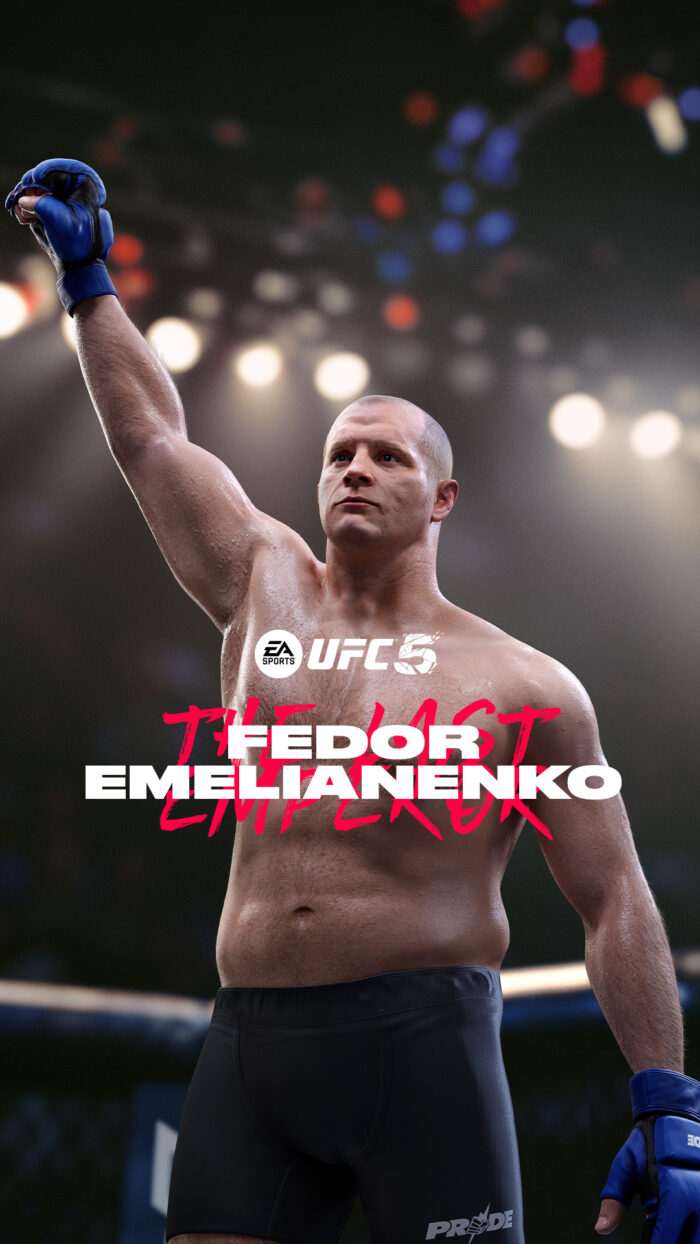 EA SPORTS: UFC 5 (Playstation 5) - Image 6