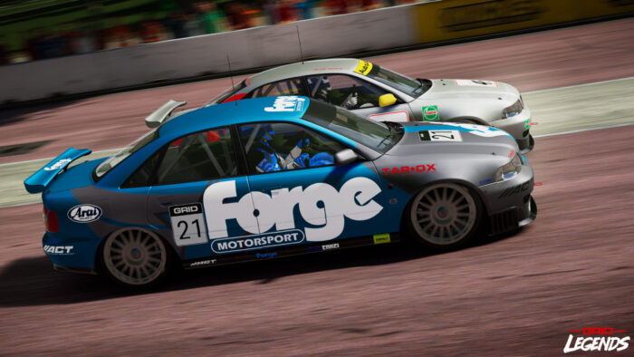 GRID Legends (Playstation 4) - Image 4