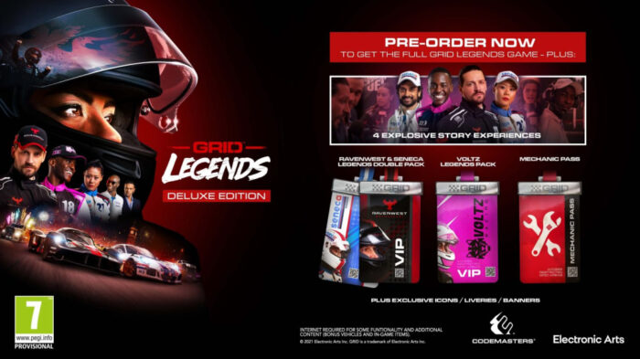 GRID Legends (Playstation 4) - Image 5