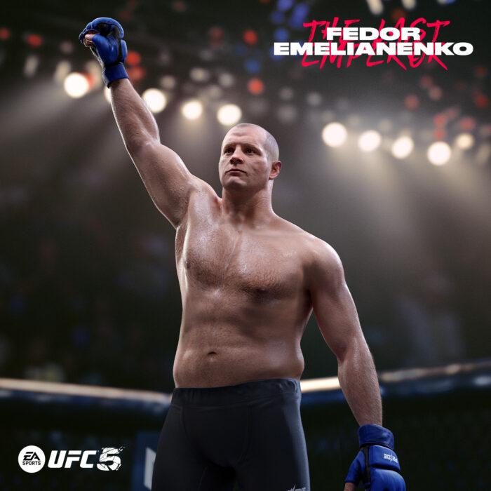 EA SPORTS: UFC 5 (Xbox Series X) - Image 4