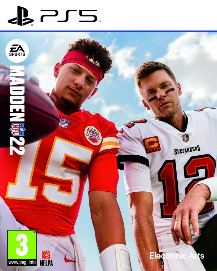 Madden 22 (Playstation 5)