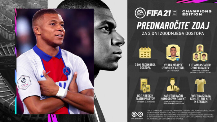 FIFA 21 Champions Edition (Xbox One) - Image 3