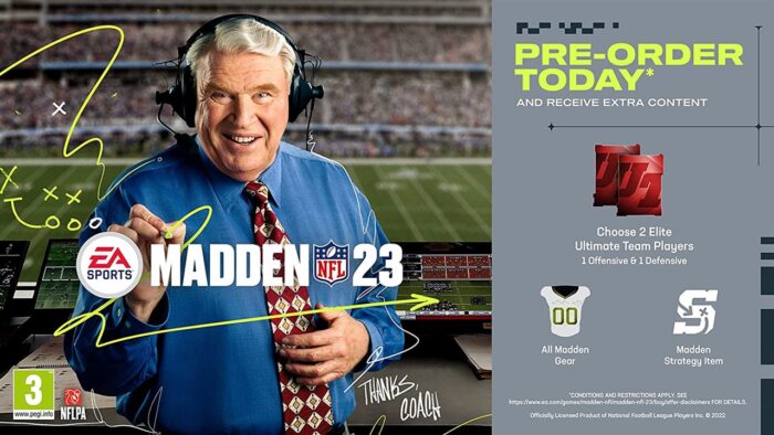 Madden NFL 23 (Xbox One) - Image 3