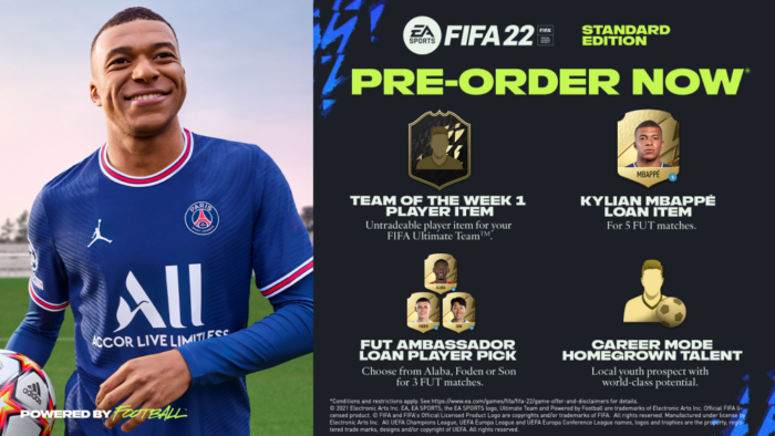 FIFA 22 (PS5) - Image 3
