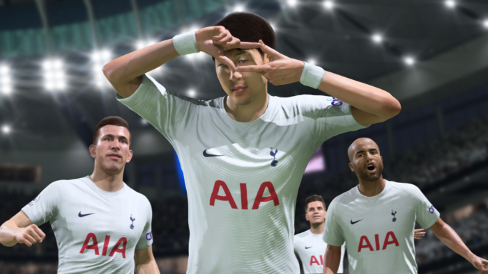 FIFA 22 (PS5) - Image 6