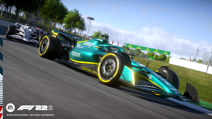 F1® 22 (Xbox One) - Image 6