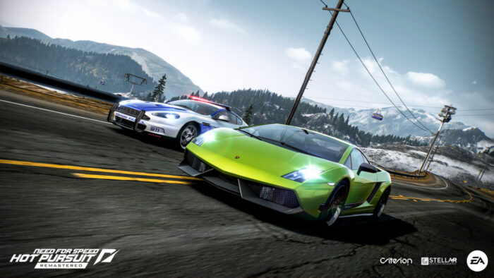 Need for Speed: Hot Pursuit - Remastered (PS4) - Image 4