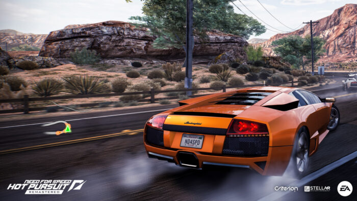 Need for Speed: Hot Pursuit - Remastered (PS4) - Image 5