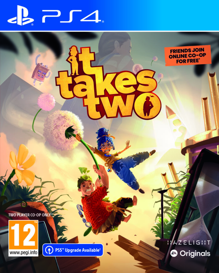 It Takes Two (Playstation 4)
