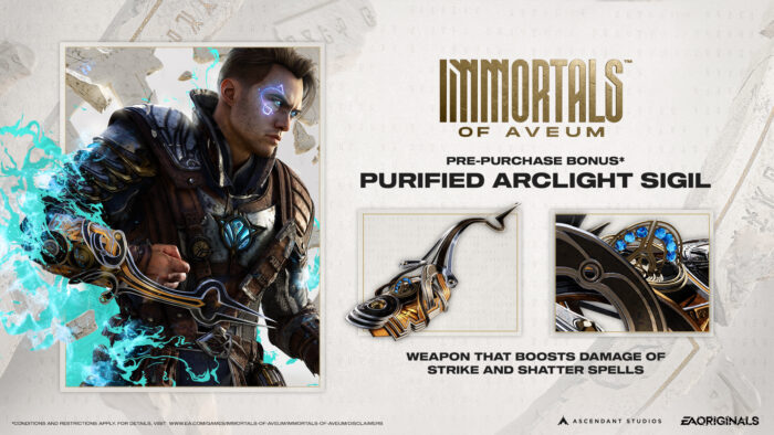 Immortals Of Aveum (Playstation 5) - Image 3