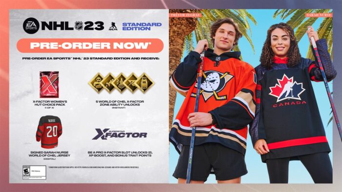 NHL 23 (Xbox Series X) - Image 3