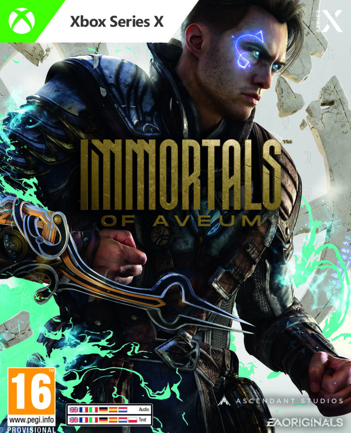 Immortals Of Aveum (Xbox Series X)