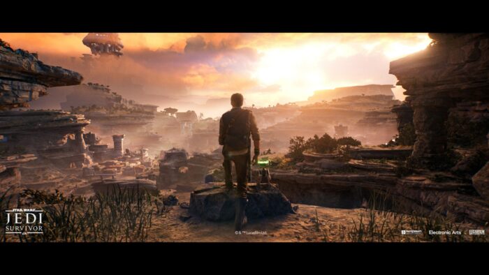 Star Wars Jedi: Survivor (Playstation 5) - Image 5