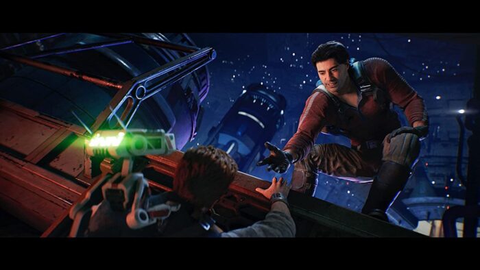 Star Wars Jedi: Survivor (Playstation 5) - Image 6