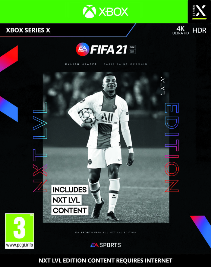 FIFA 21 (Xbox Series X)