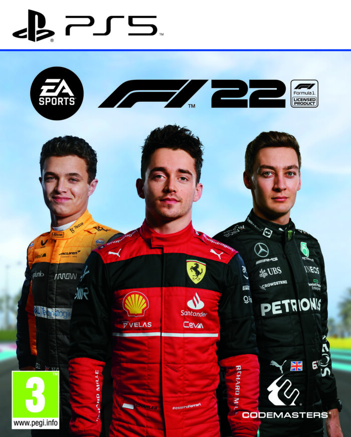 F1® 22 (Playstation 5)