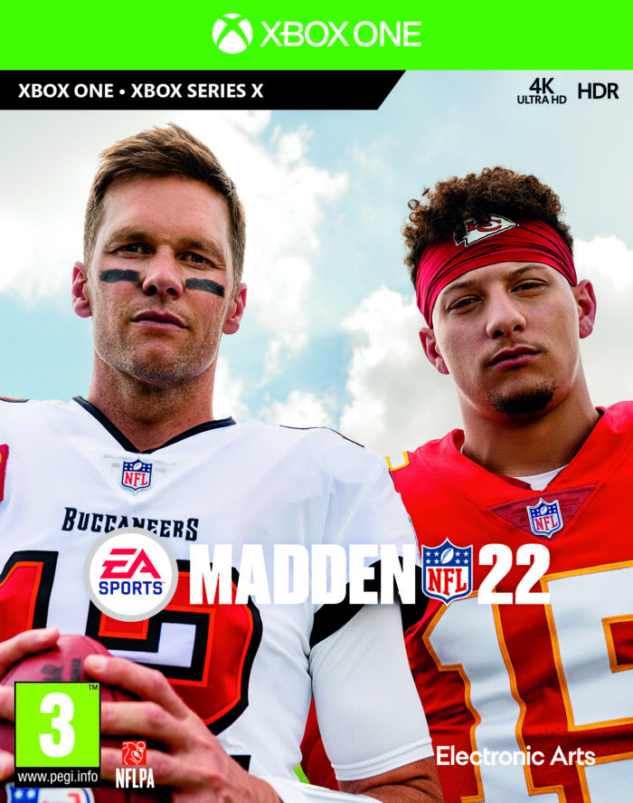 Madden 22 (Xbox Series X)