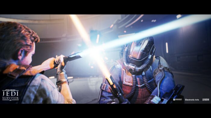 Star Wars Jedi: Survivor - Deluxe Edition (Xbox Series X) - Image 3