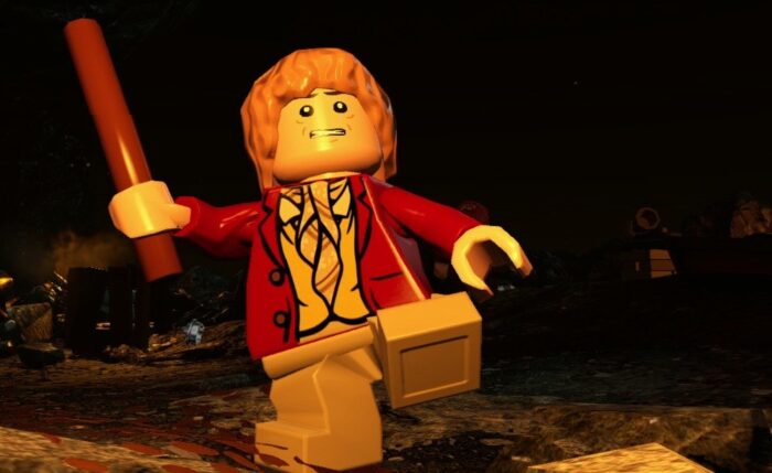 LEGO The Hobbit (Playstation 4) - Image 5