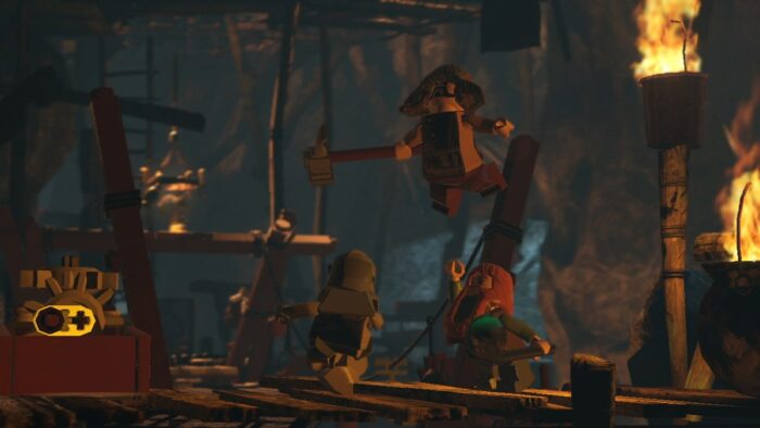 LEGO The Hobbit (Playstation 4) - Image 3
