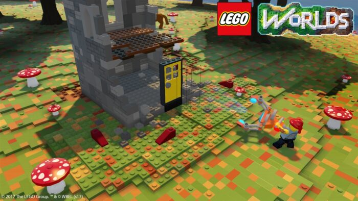 LEGO Worlds (Xbox One) - Image 4
