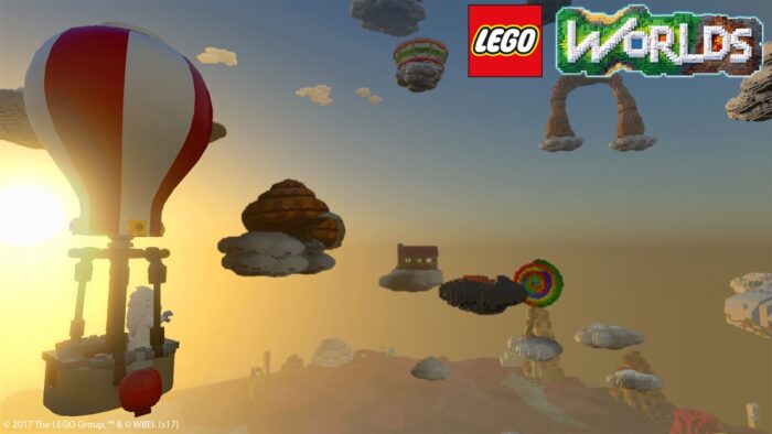 LEGO Worlds (Xbox One) - Image 6