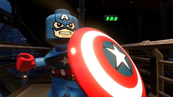 LEGO Marvel Super Heroes 2 (Playstation 4) - Image 3