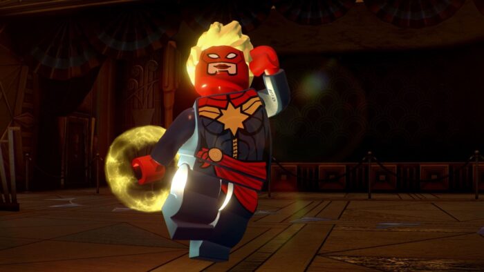 LEGO Marvel Super Heroes 2 (Playstation 4) - Image 5