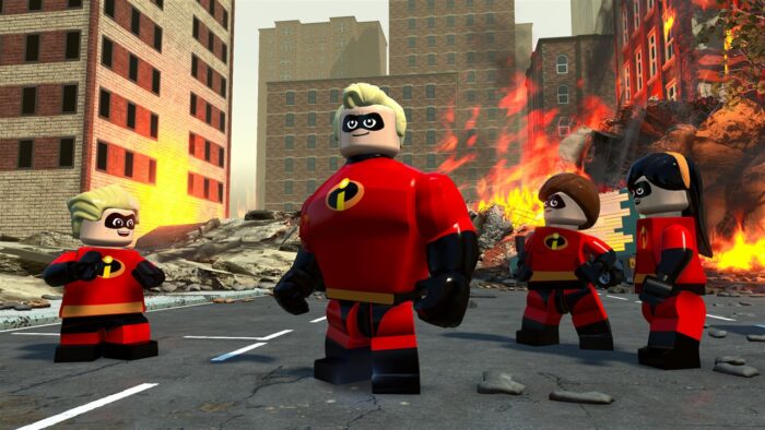 LEGO The Incredibles (Playstation 4) - Image 3