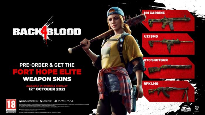 Back 4 Blood (Playstation 4) - Image 3