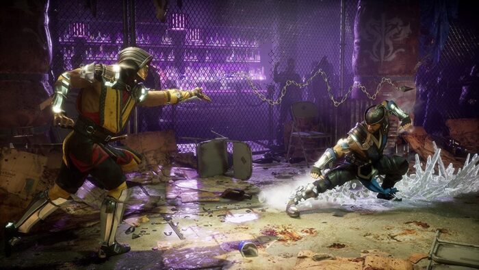 Mortal Kombat 11 Ultimate (Playstation 5) - Image 6