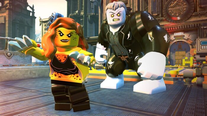 LEGO DC Super-Villains (Nintendo Switch) - Image 3