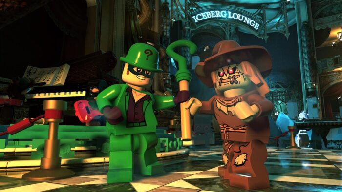LEGO DC Super-Villains (Nintendo Switch) - Image 5