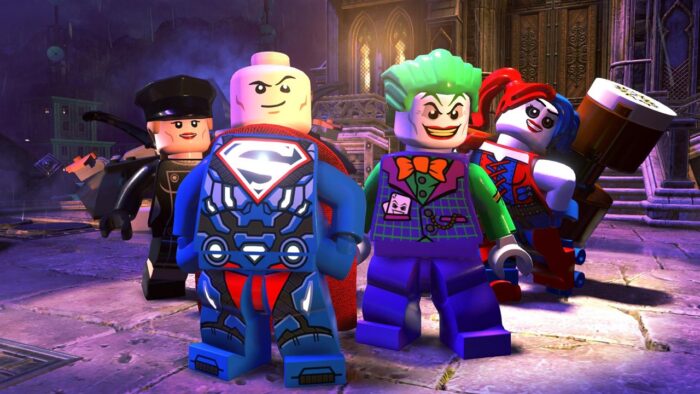 LEGO DC Super-Villains (Nintendo Switch) - Image 6