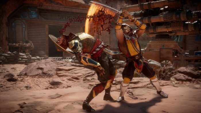 Mortal Kombat 11 (Xone) - Image 3