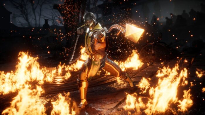 Mortal Kombat 11 (Xone) - Image 4