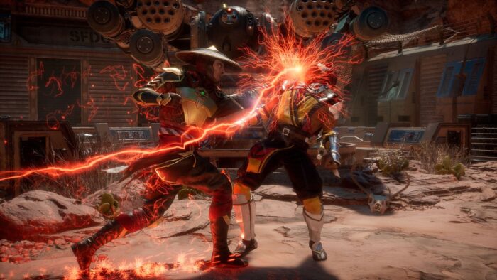 Mortal Kombat 11 (Xone) - Image 5