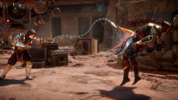 Mortal Kombat 11 (Xone) - Image 6
